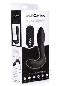Under Control Prostate Vibe W/ Remote
