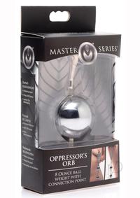 Ms Oppressors Orb W/ 8oz Weight