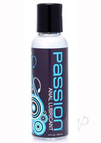 Passion Anal Lube 2oz