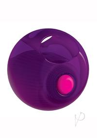 Rock Candy Gummy Balls Purple(disc)