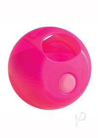 Rock Candy Gummy Balls Pink(disc)