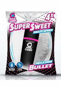 Rock Candy Super Sweet Bullets Black