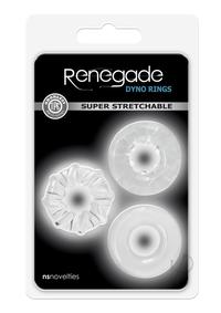 Renegade Dyno Rings Clear