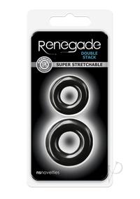 Renegade Double Stack Black