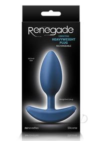 Renegade Heavyweight Plug Md Blue