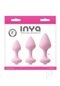 Inya Triple Kiss Trainer Kit Pink