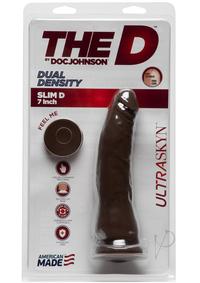 The Thin D 7 Chocolate