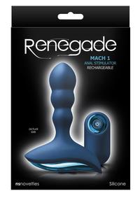 Renegade Mach I Blue(disc)