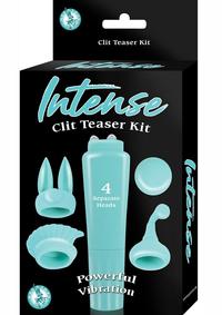 Intense Clit Teaser Kit Aqua