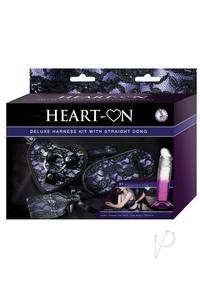 Heart On Deluxe Harness Kit Straight