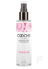 Coochy Fragrance Mist Frosted Cake 4oz