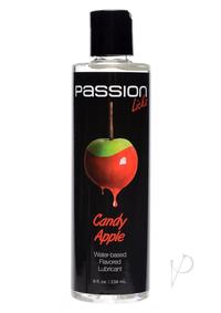 Passion Licks Flavor Lube Apple 8oz