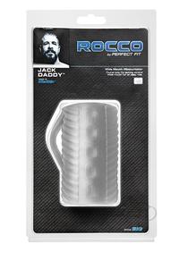 The Rocco Jack Daddy Stroker Clear
