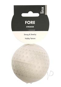Linx Fore Stroker Ball Clear/wht Os