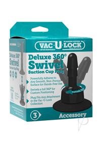 Vac U Lock Deluxe 360 Swivel Plug