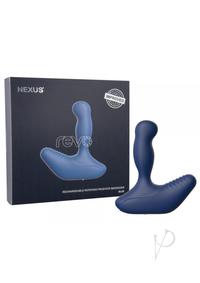 Revo Prostate Massager Blue 2.0