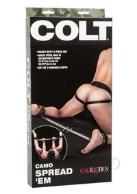 Colt Camo Spread `em - Boxed(disc)
