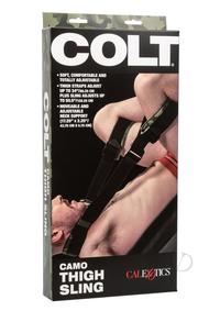 Colt Camo Thigh Sling - Boxed(disc)