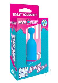 Rock Candy Fun Size Suga Stick Blue