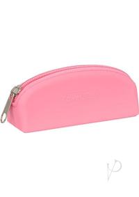 Powerbullet Silicone Storage Bag Pink