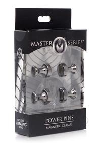 Ms Power Pins Magnetic Nip Clamp Set