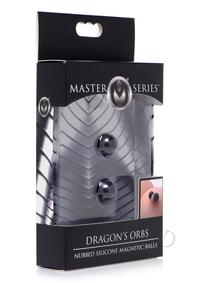 Ms Dragons Orbs Nubbed Magnetic Balls