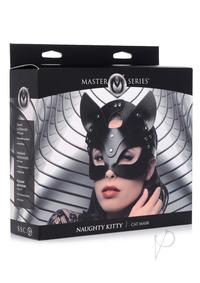 Ms Naughty Kitty Cat Mask