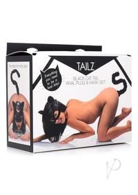 Tailz Kitty Mask And Tail Kit