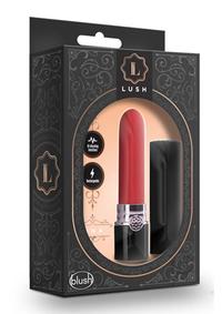 Lush Lina Lipstick Vibrator Scarlet