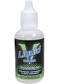 Liquid V For Men 1oz Bottle