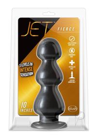 Jet Fierce Black