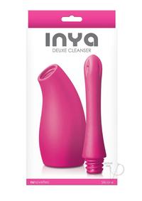 Inya Deluxe Cleanser Pink