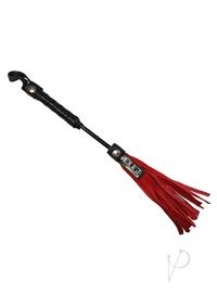 Rouge Mini Flogger Red