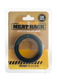 Boneyard Meat Rack Cock Ring Black