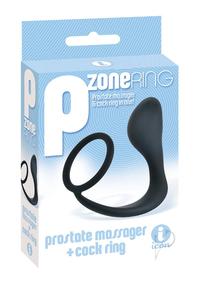The 9 P Zone Cock Ring