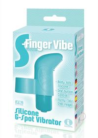 The 9 S-finger Vibe Blue