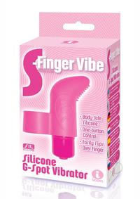 The 9 S-finger Vibe Pink