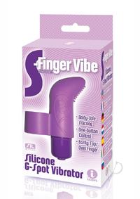 The 9 S-finger Vibe Purple