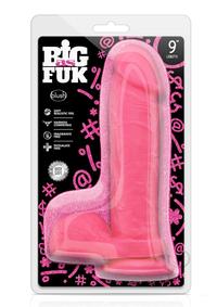 Big As Fuck 9 Cock Pink