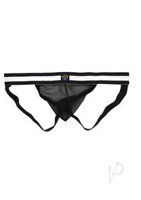 Prowler Pride Ed Mesh Jock Blk Md