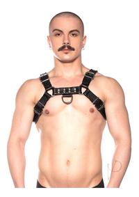 Prowler Red Bull Harness Blk Xxlg