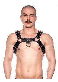 Prowler Red Bull Harness Blk/silv Xxlg