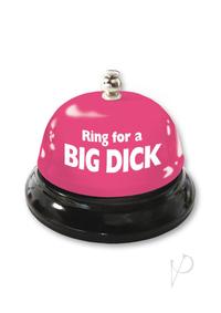 Ring For A Big Dick Table Bell