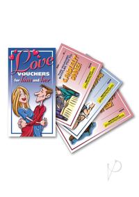 Love Vouchers For Him And Her