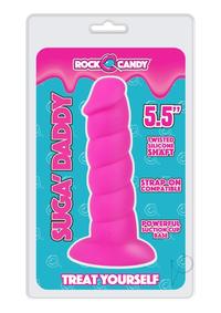 Rock Candy Suga Daddy 5.5 Pink