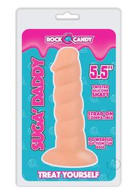 Rock Candy Suga Daddy 5.5 Flesh