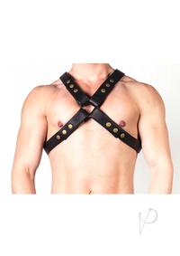Prowler Red X Harness Blk/brs Xl