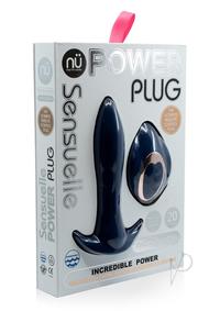 Sensuelle Power Plug Remot Nav Blu(disc)