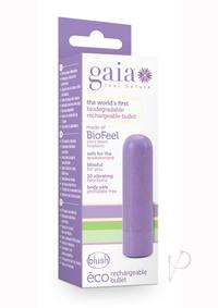 Gaia Eco Recharge Bullet Lilac