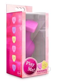 Play W/ Me Naughty Candy Heart Pink